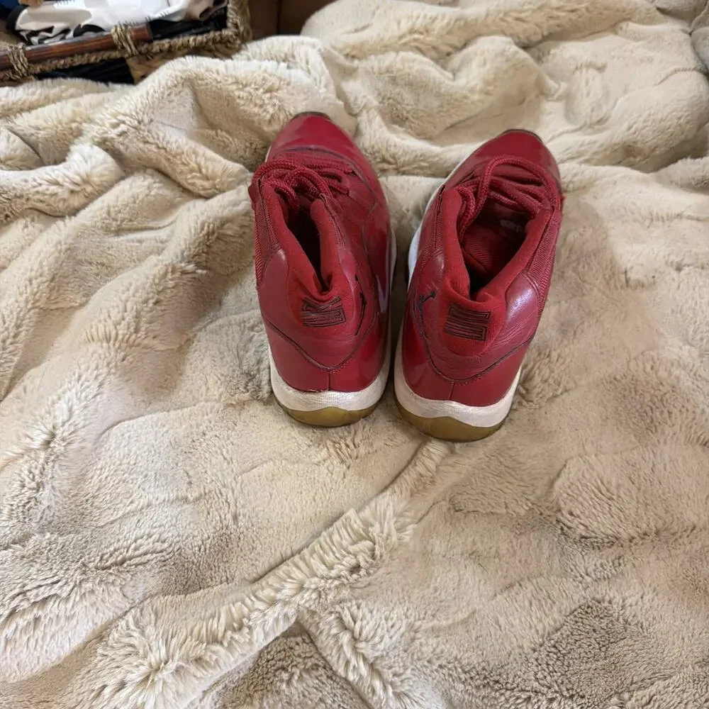 Size 8.5 - Jordan 11 Retro High Win Like '96
